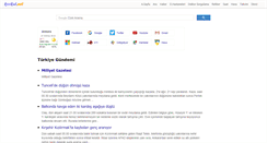 Desktop Screenshot of korkut.net