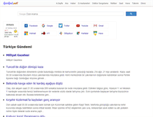Tablet Screenshot of korkut.net